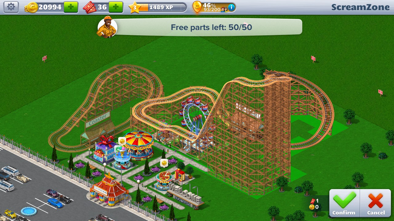 roller coaster tycoon full download